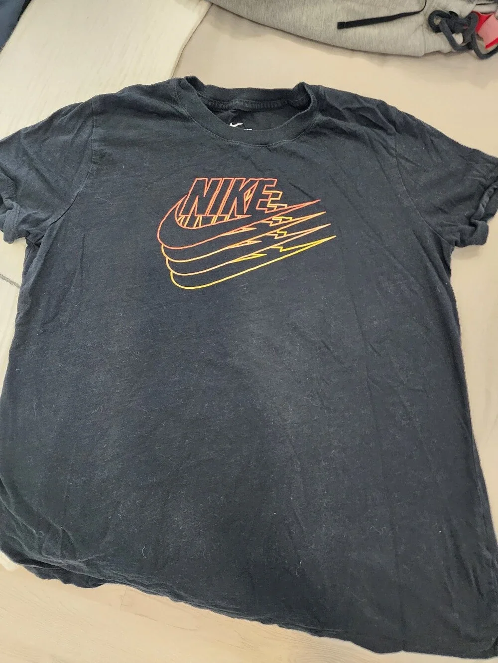 Nike Lot Of 3 Boys Tshirts